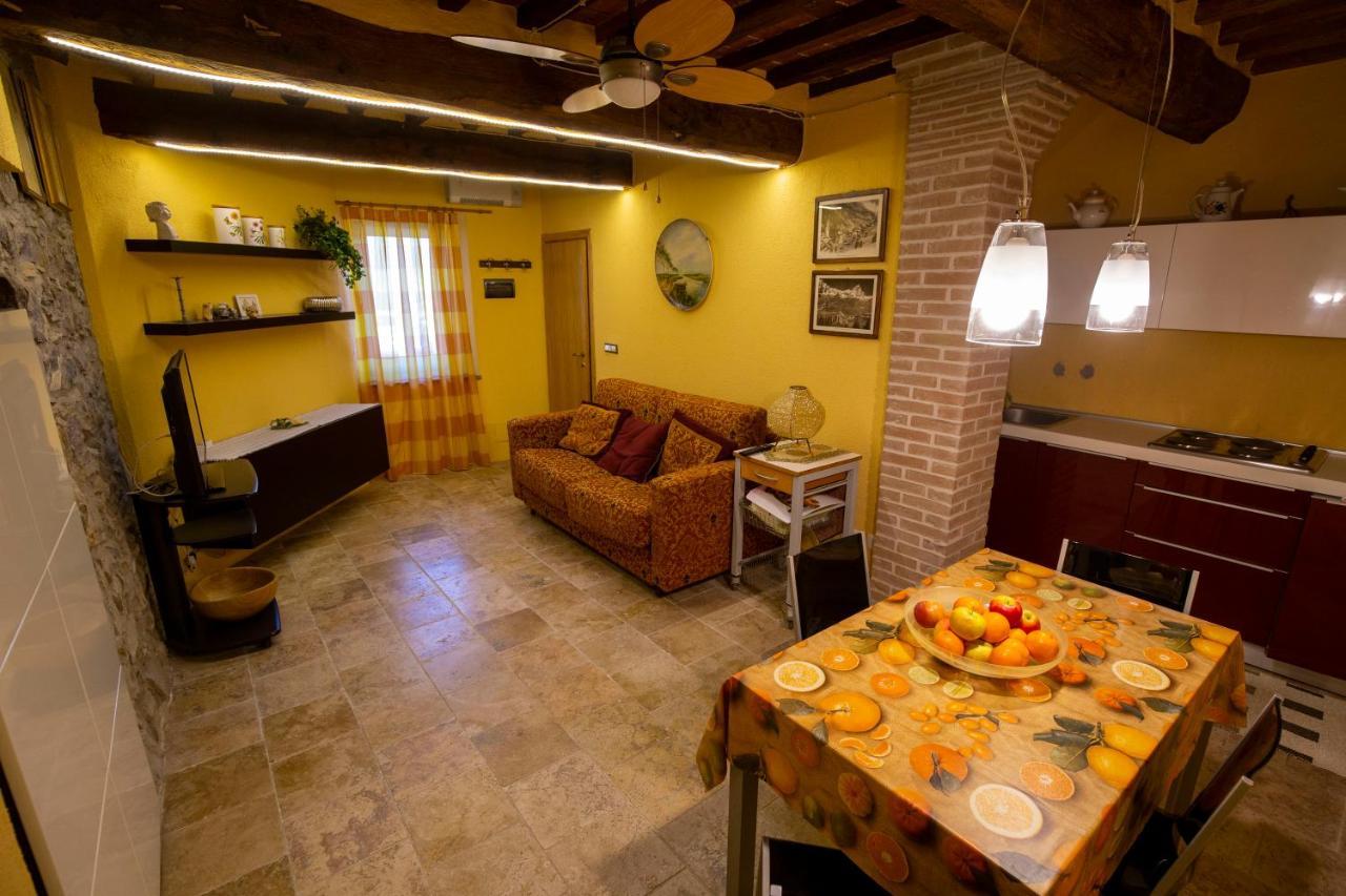Borgo Di Caldana Accoglienza Turistica Diffusa Exterior photo