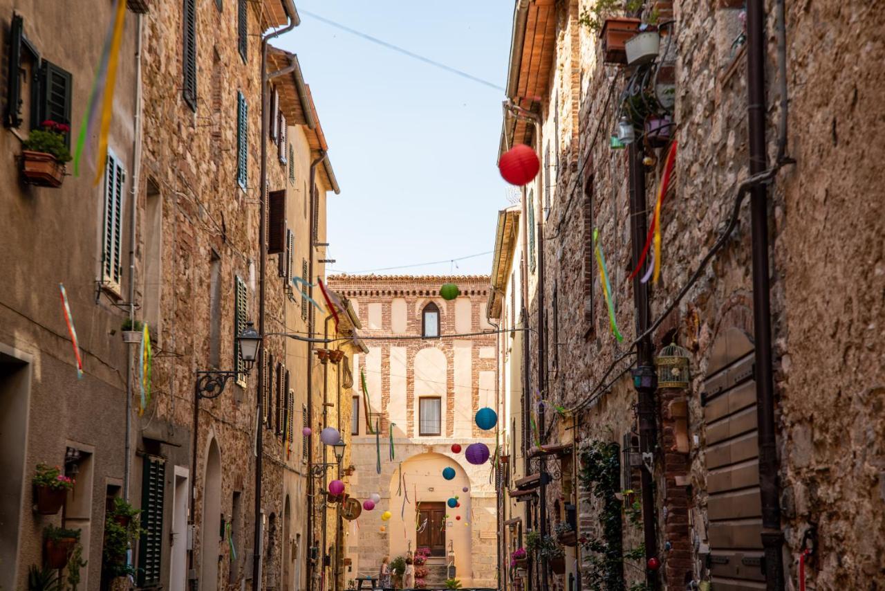 Borgo Di Caldana Accoglienza Turistica Diffusa Exterior photo