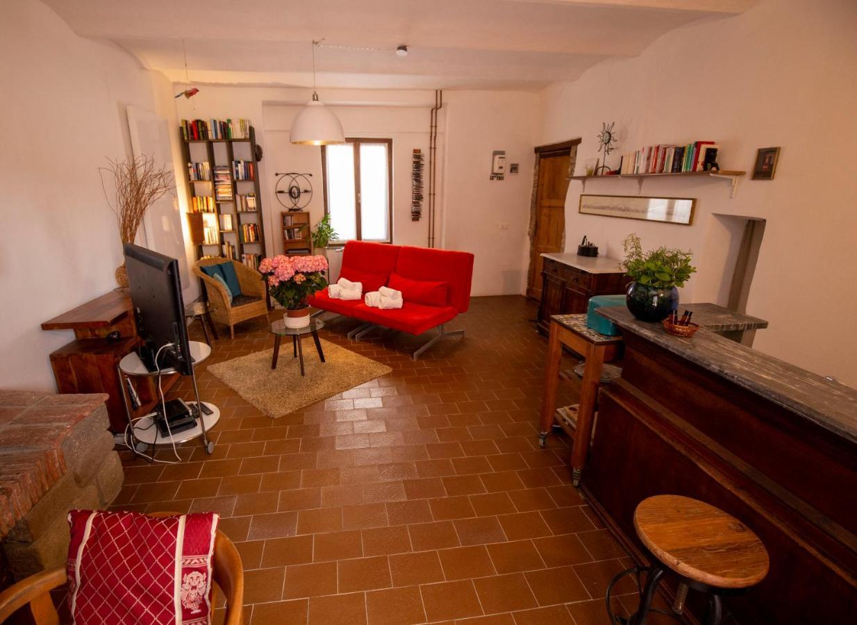 Borgo Di Caldana Accoglienza Turistica Diffusa Exterior photo