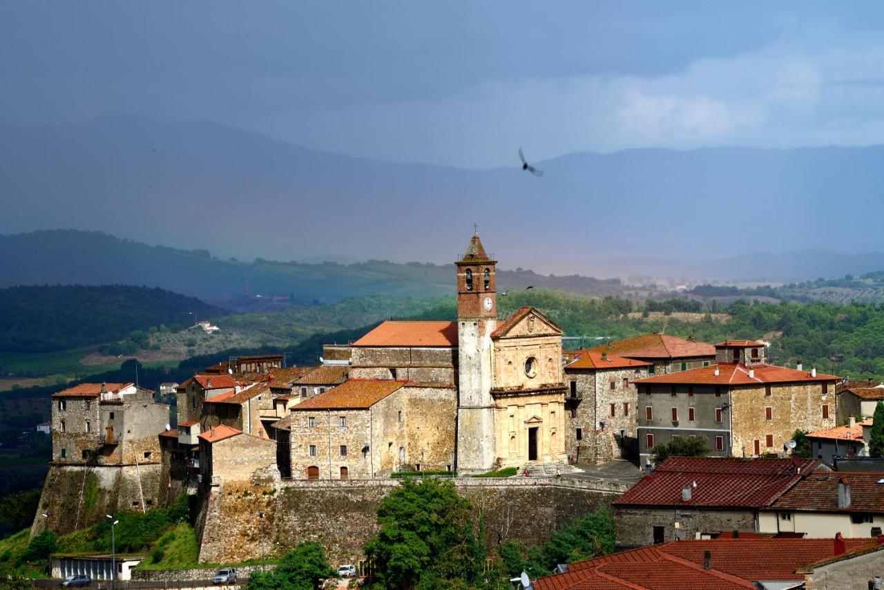 Borgo Di Caldana Accoglienza Turistica Diffusa Exterior photo