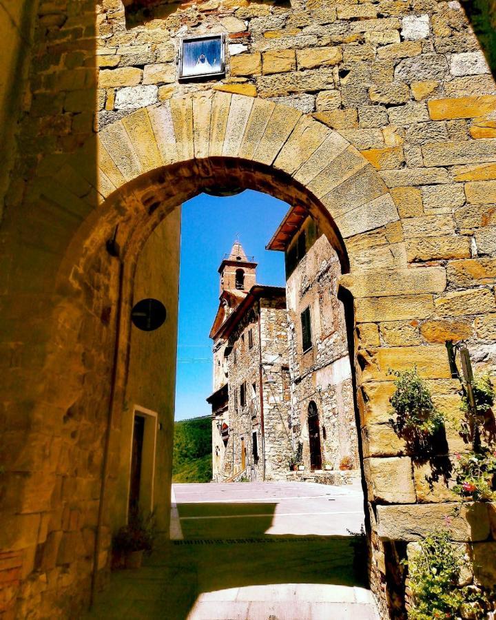 Borgo Di Caldana Accoglienza Turistica Diffusa Exterior photo