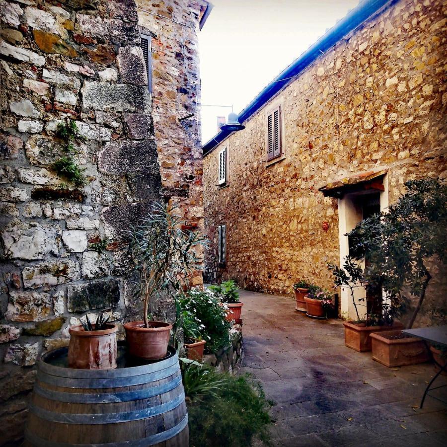 Borgo Di Caldana Accoglienza Turistica Diffusa Exterior photo