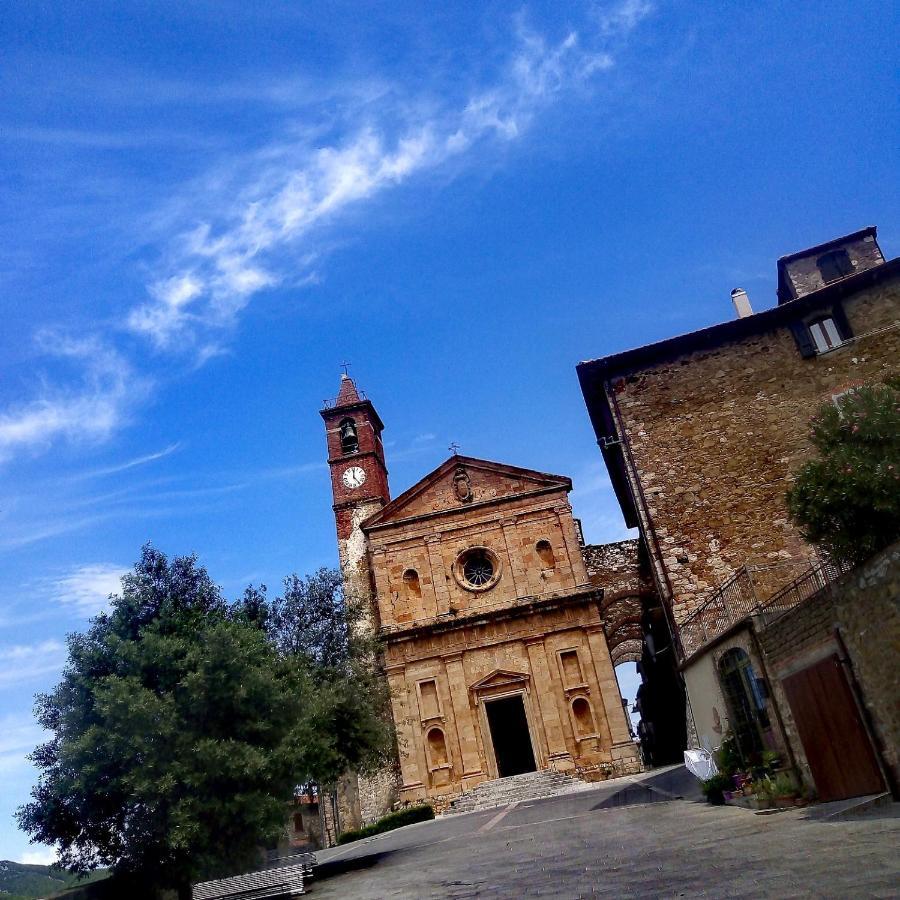 Borgo Di Caldana Accoglienza Turistica Diffusa Exterior photo
