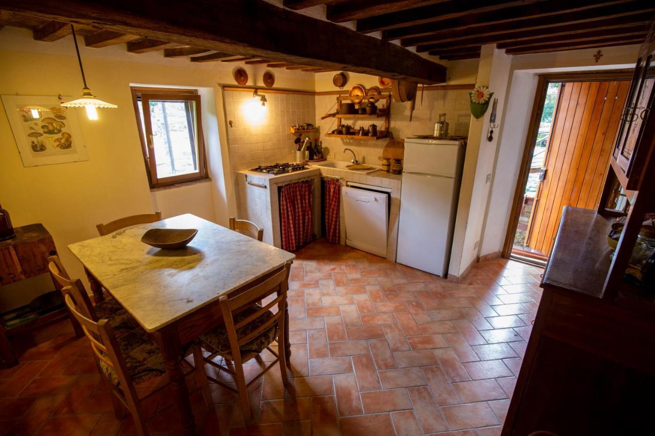 Borgo Di Caldana Accoglienza Turistica Diffusa Exterior photo