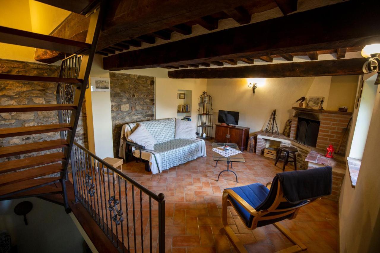Borgo Di Caldana Accoglienza Turistica Diffusa Exterior photo