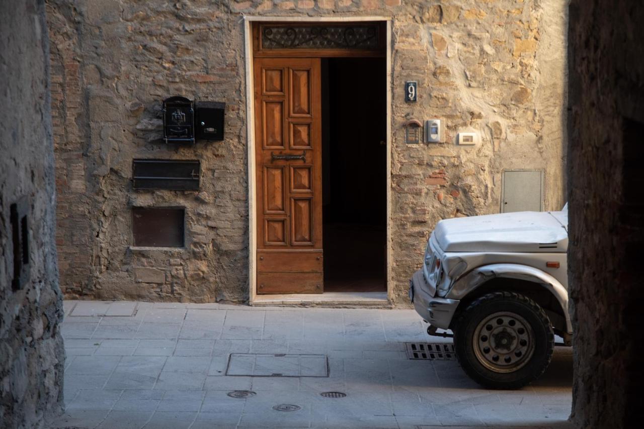 Borgo Di Caldana Accoglienza Turistica Diffusa Exterior photo
