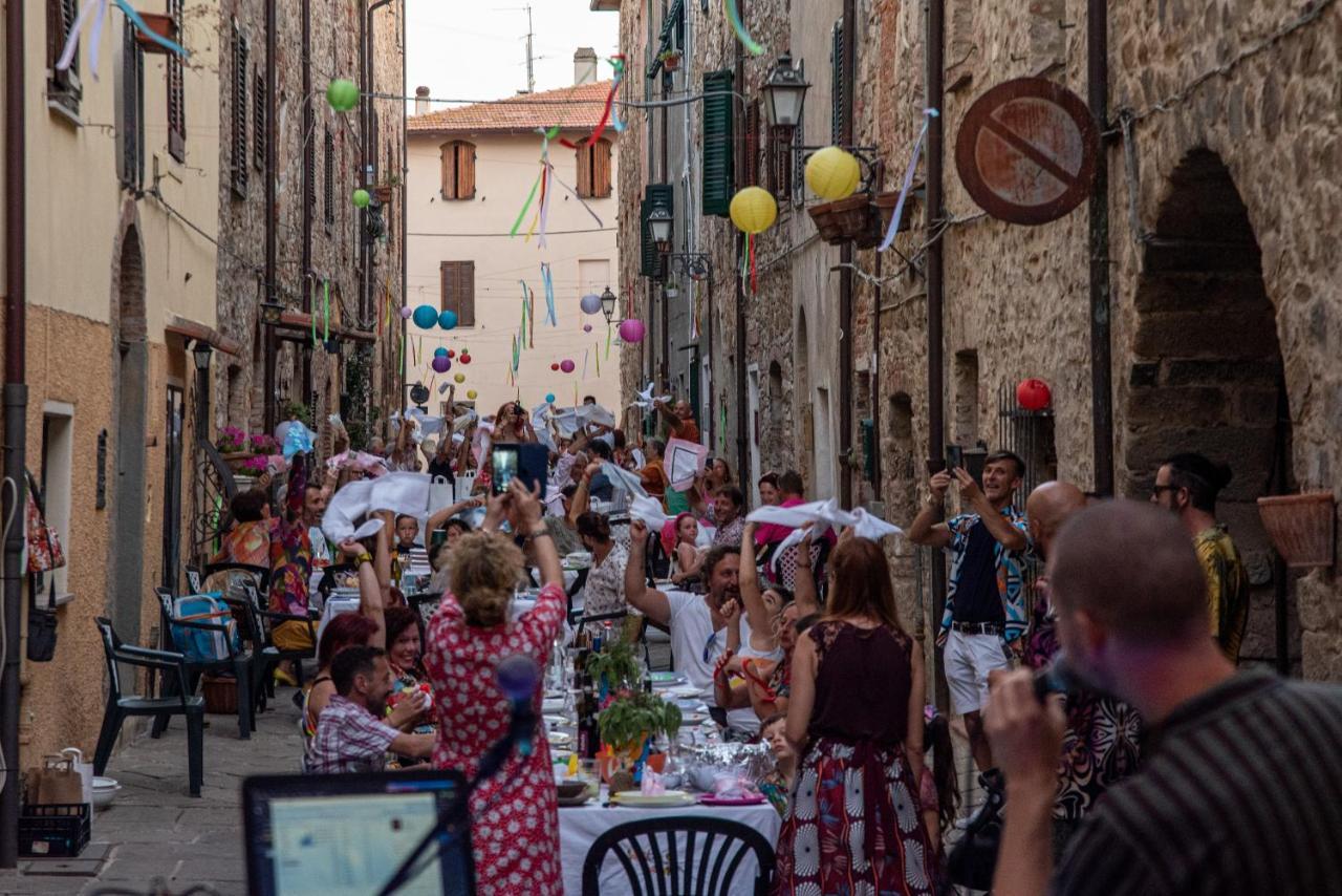 Borgo Di Caldana Accoglienza Turistica Diffusa Exterior photo