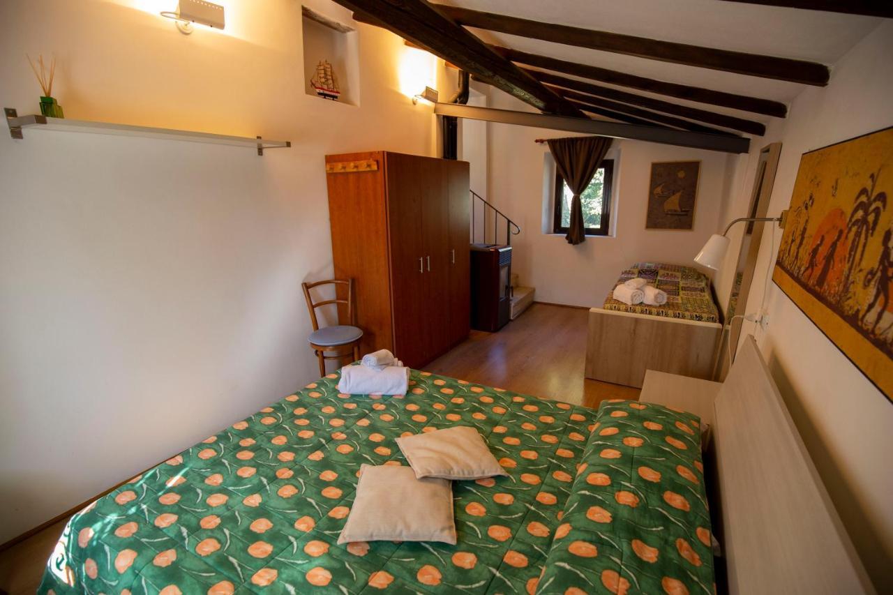 Borgo Di Caldana Accoglienza Turistica Diffusa Exterior photo