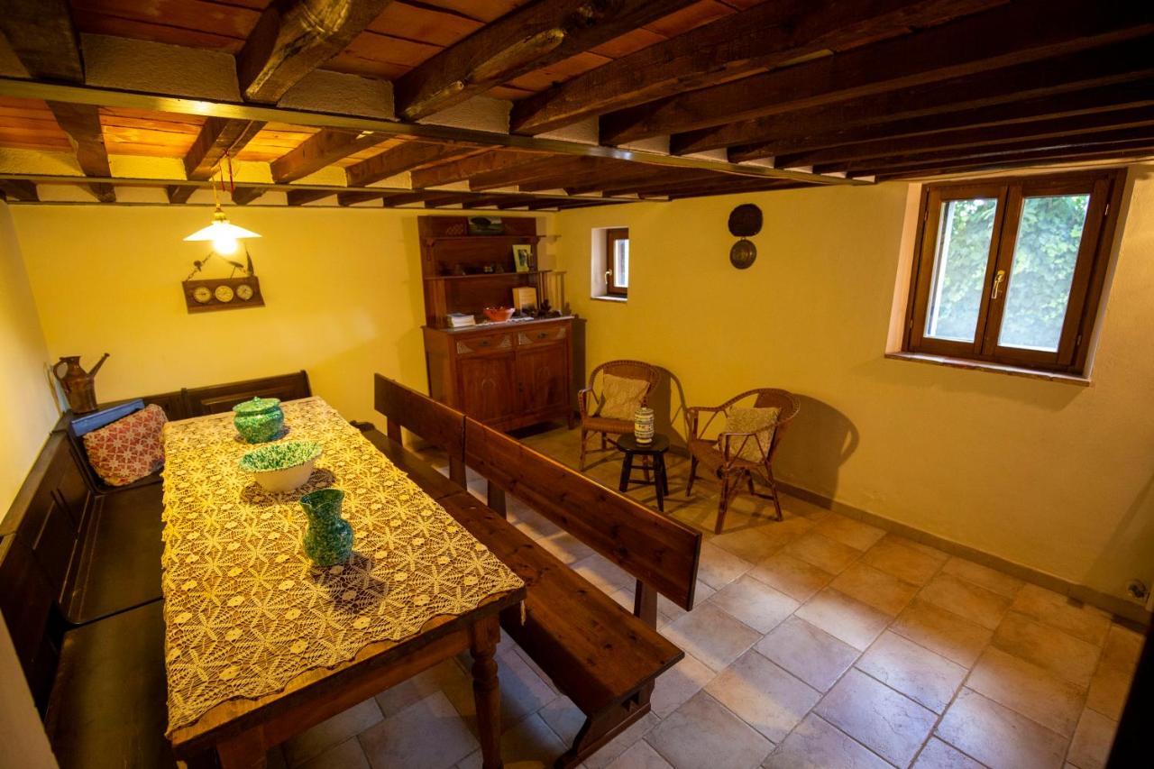 Borgo Di Caldana Accoglienza Turistica Diffusa Exterior photo