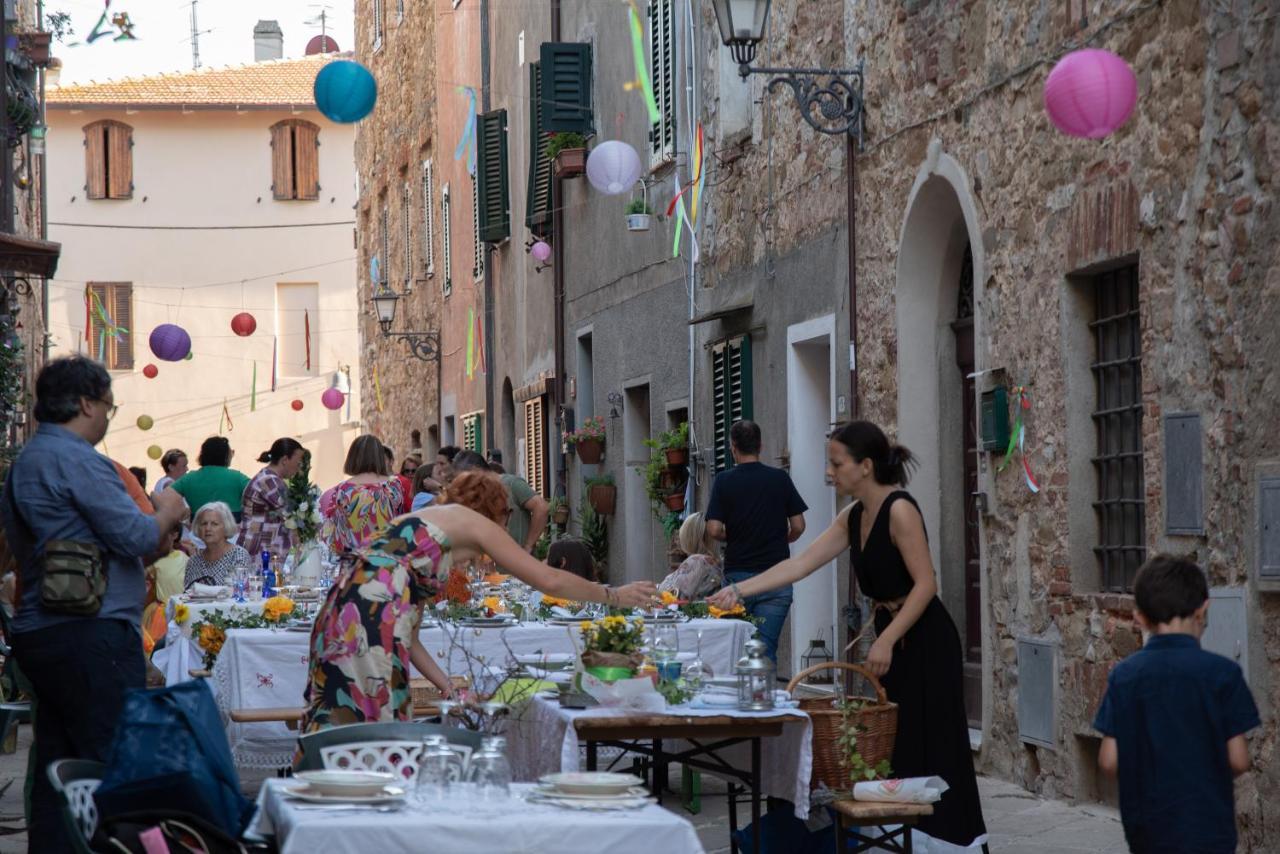 Borgo Di Caldana Accoglienza Turistica Diffusa Exterior photo