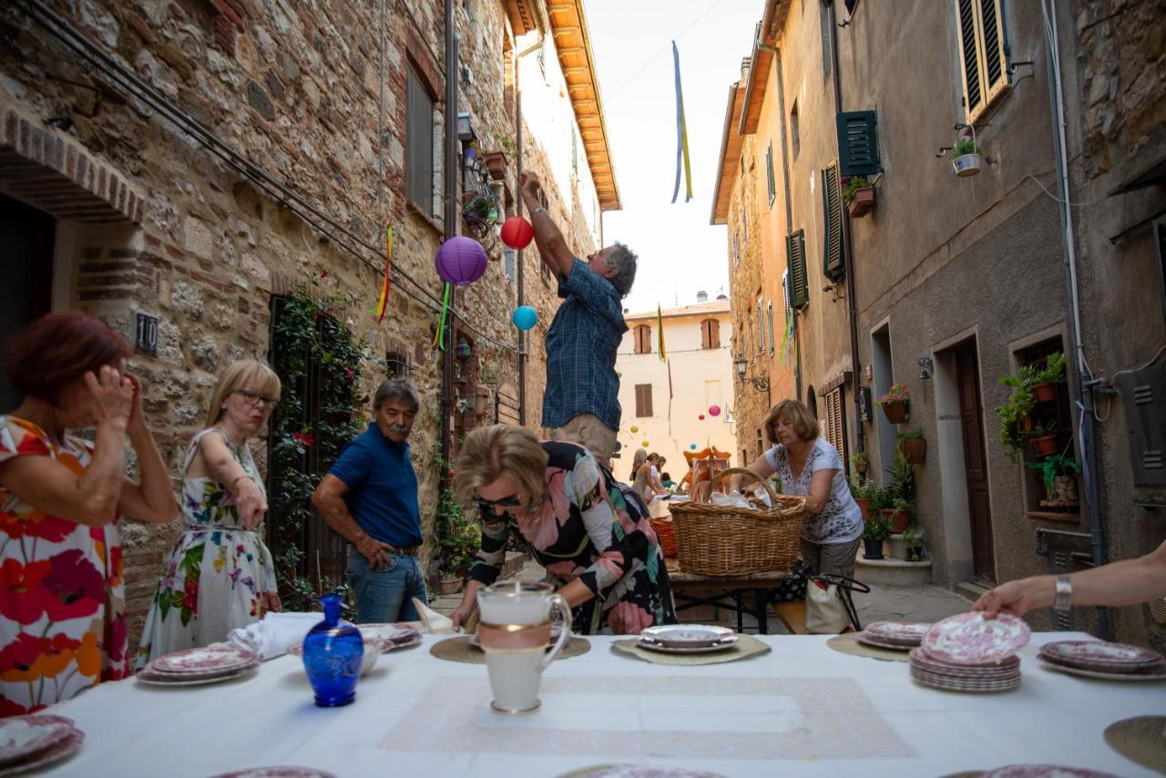 Borgo Di Caldana Accoglienza Turistica Diffusa Exterior photo