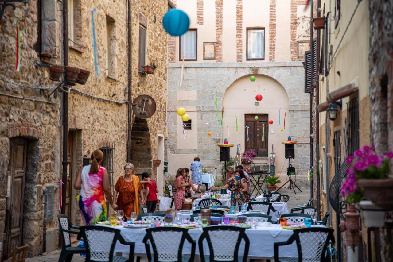 Borgo Di Caldana Accoglienza Turistica Diffusa Exterior photo