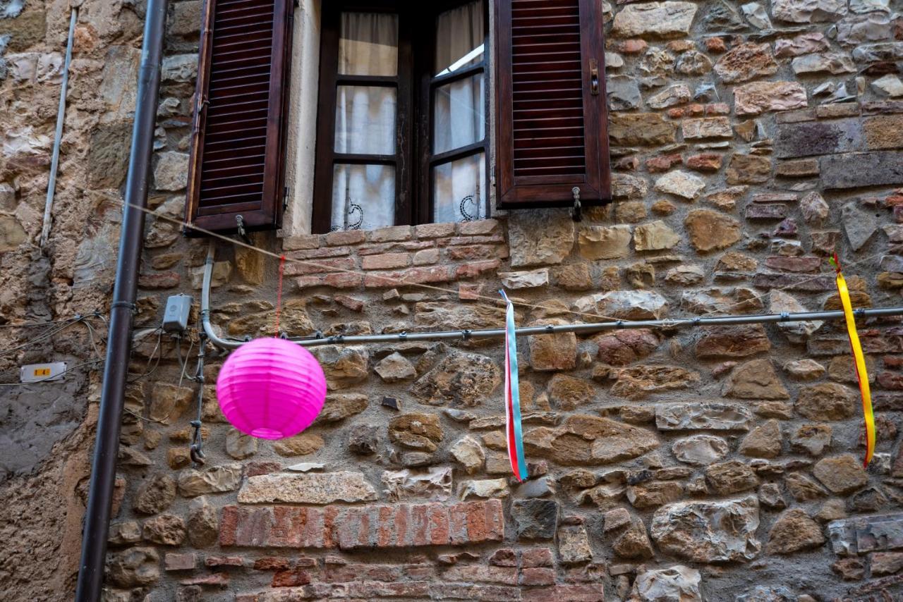 Borgo Di Caldana Accoglienza Turistica Diffusa Exterior photo