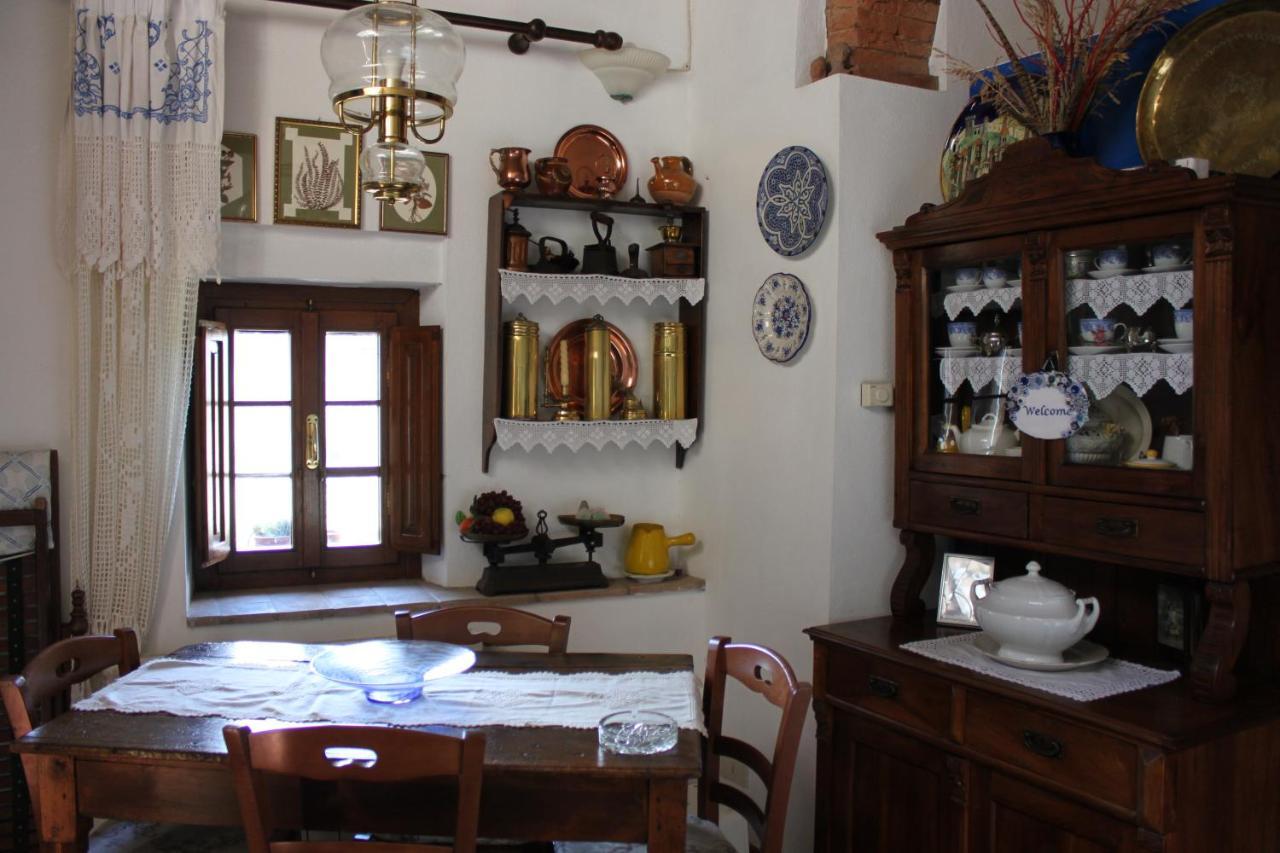 Borgo Di Caldana Accoglienza Turistica Diffusa Exterior photo