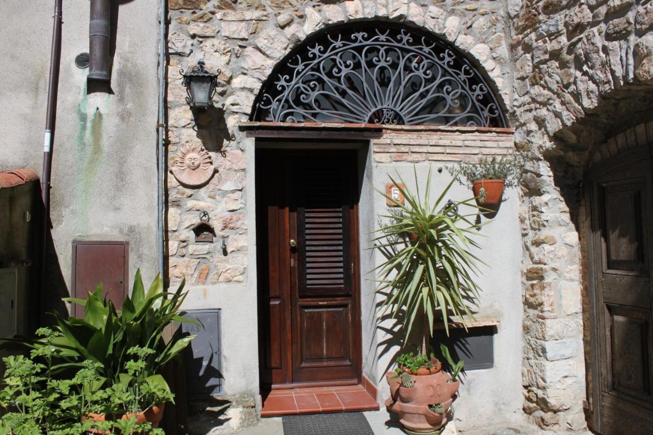 Borgo Di Caldana Accoglienza Turistica Diffusa Exterior photo